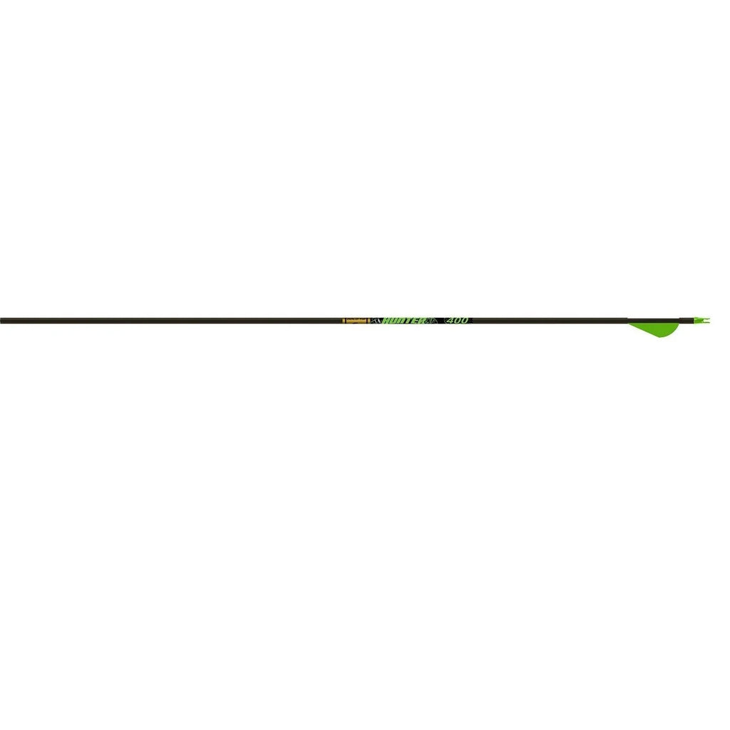 Black Arrow Shafts Pack of 12 Z33662