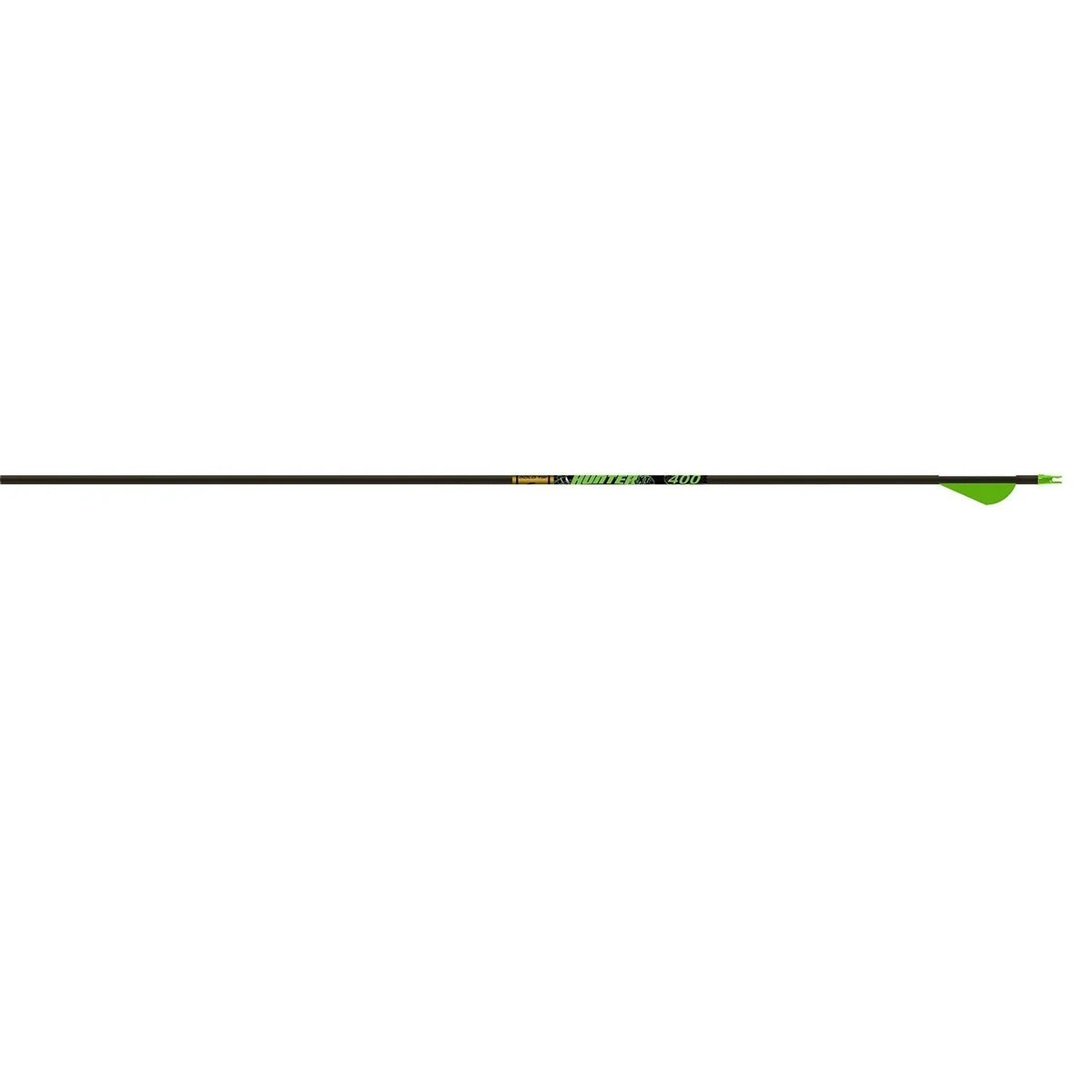 Black Arrow Shafts Pack of 12 Z33662