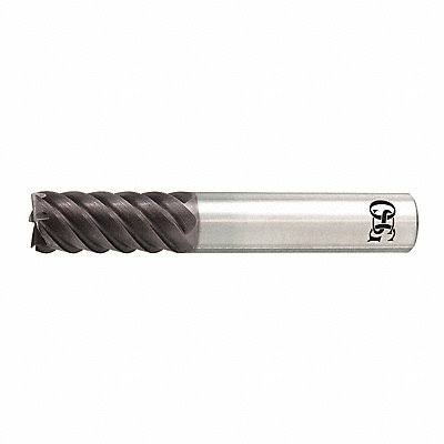 Carbide End Mill 25.00mm Dia 25.00mm Cut O25069