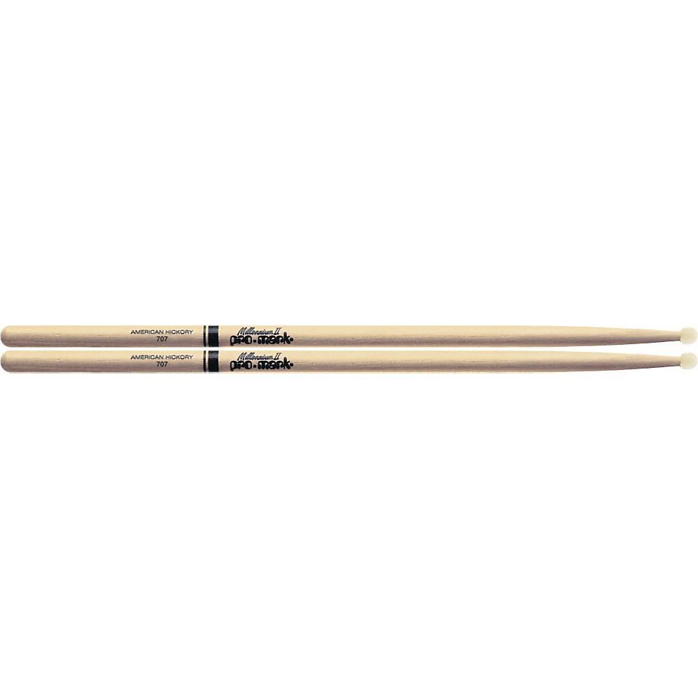 6-Pair American Hickory Drumsticks Nylon M35757