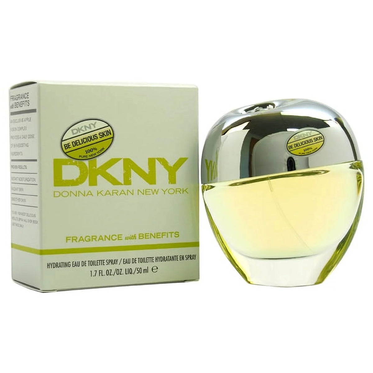 Hydrating Eau De Toilette Spray 1.7 oz Z346