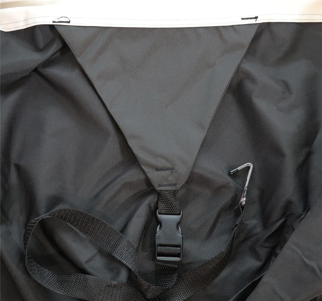 600D Snowmobile Travel and Storage Cover G236