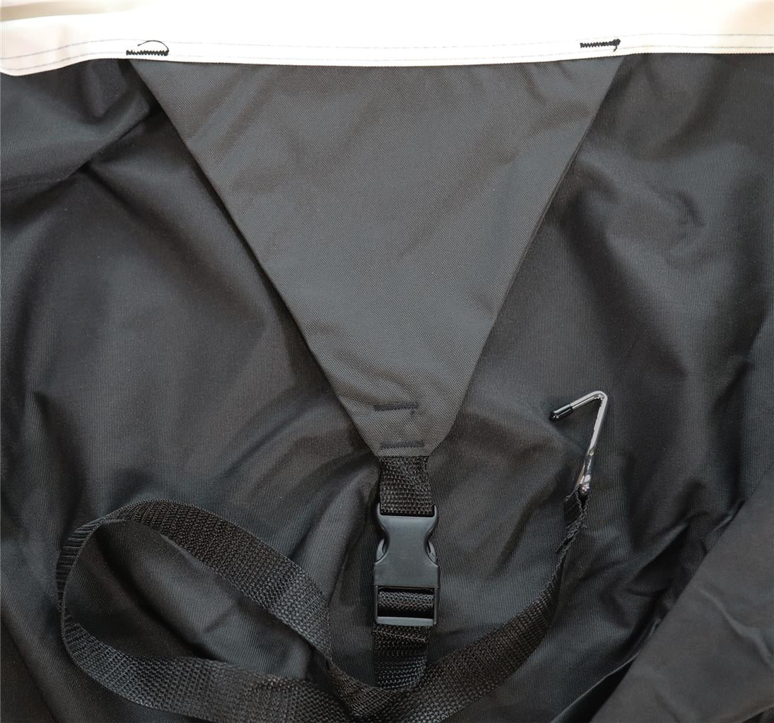 600D Snowmobile Travel and Storage Cover G236