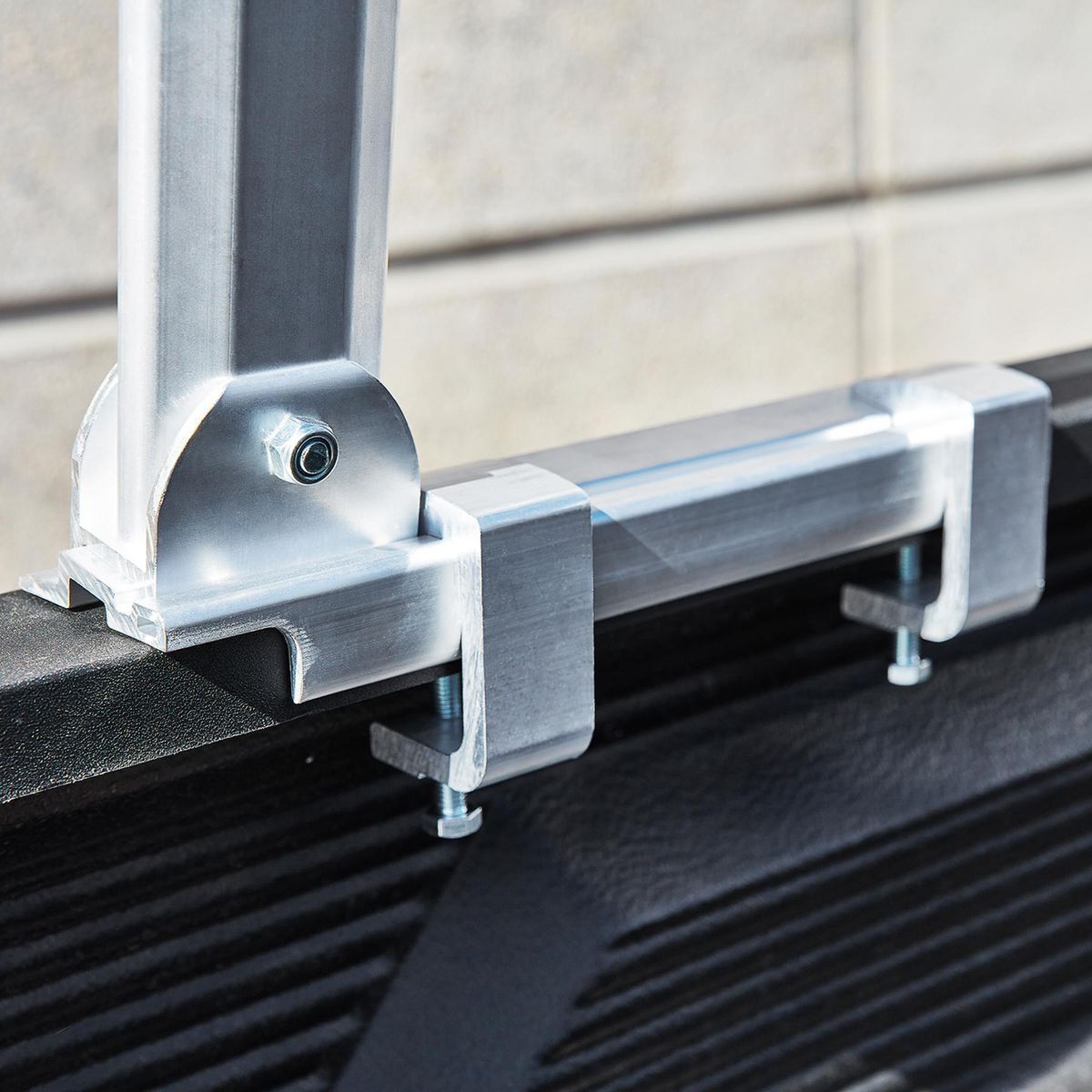 800 lb. Universal Aluminum Truck Rack W54521