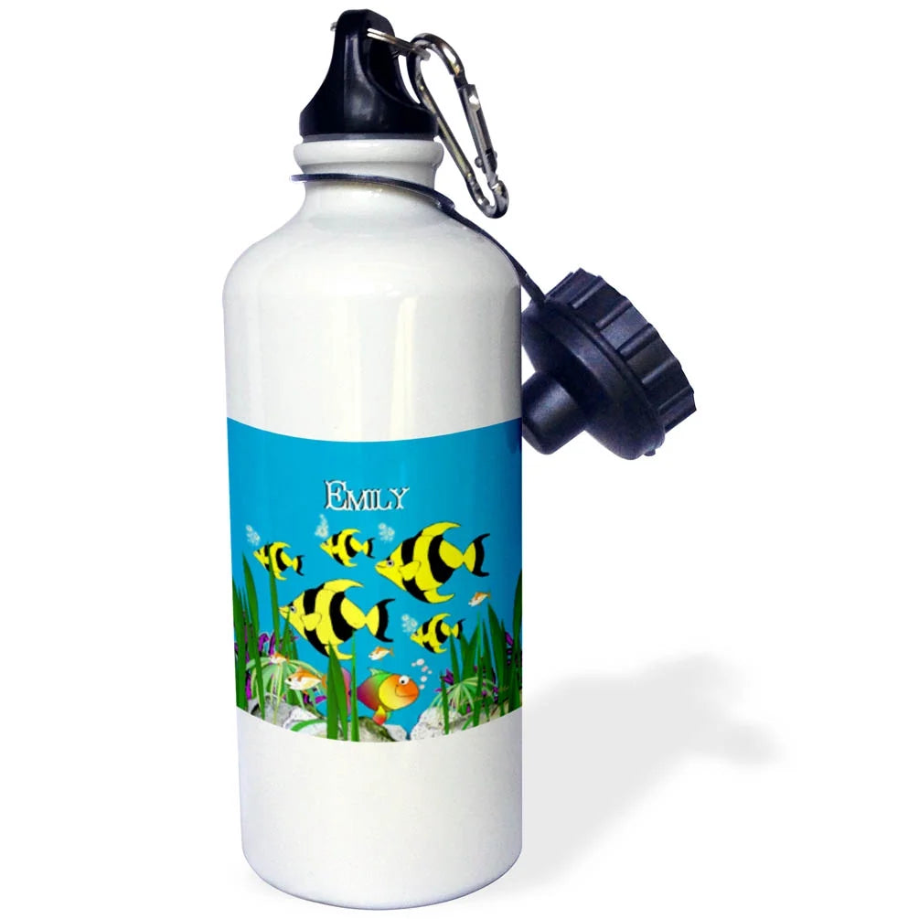 21 oz Sports Water Bottle I993087