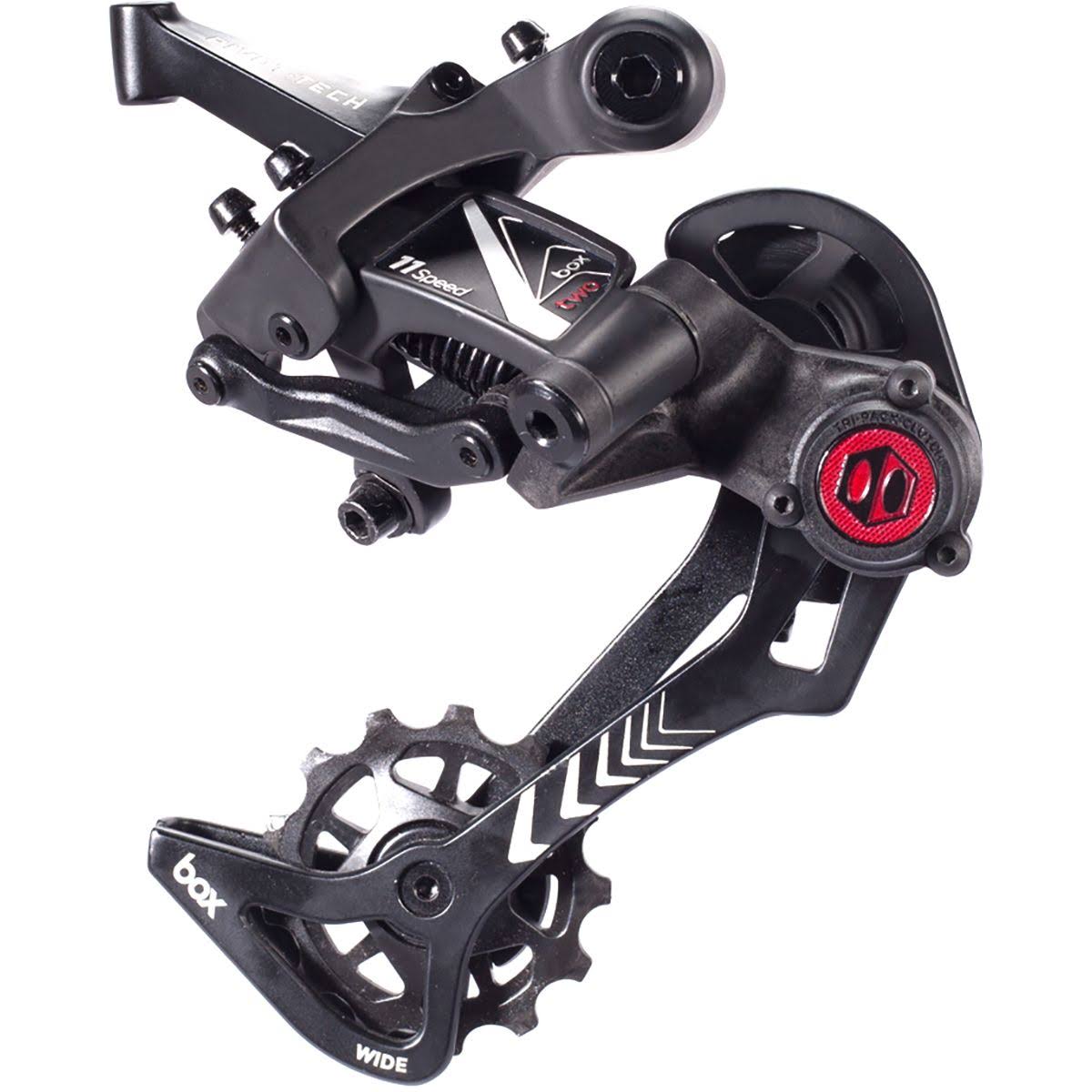 11-Speed Rear Derailleur Black I346