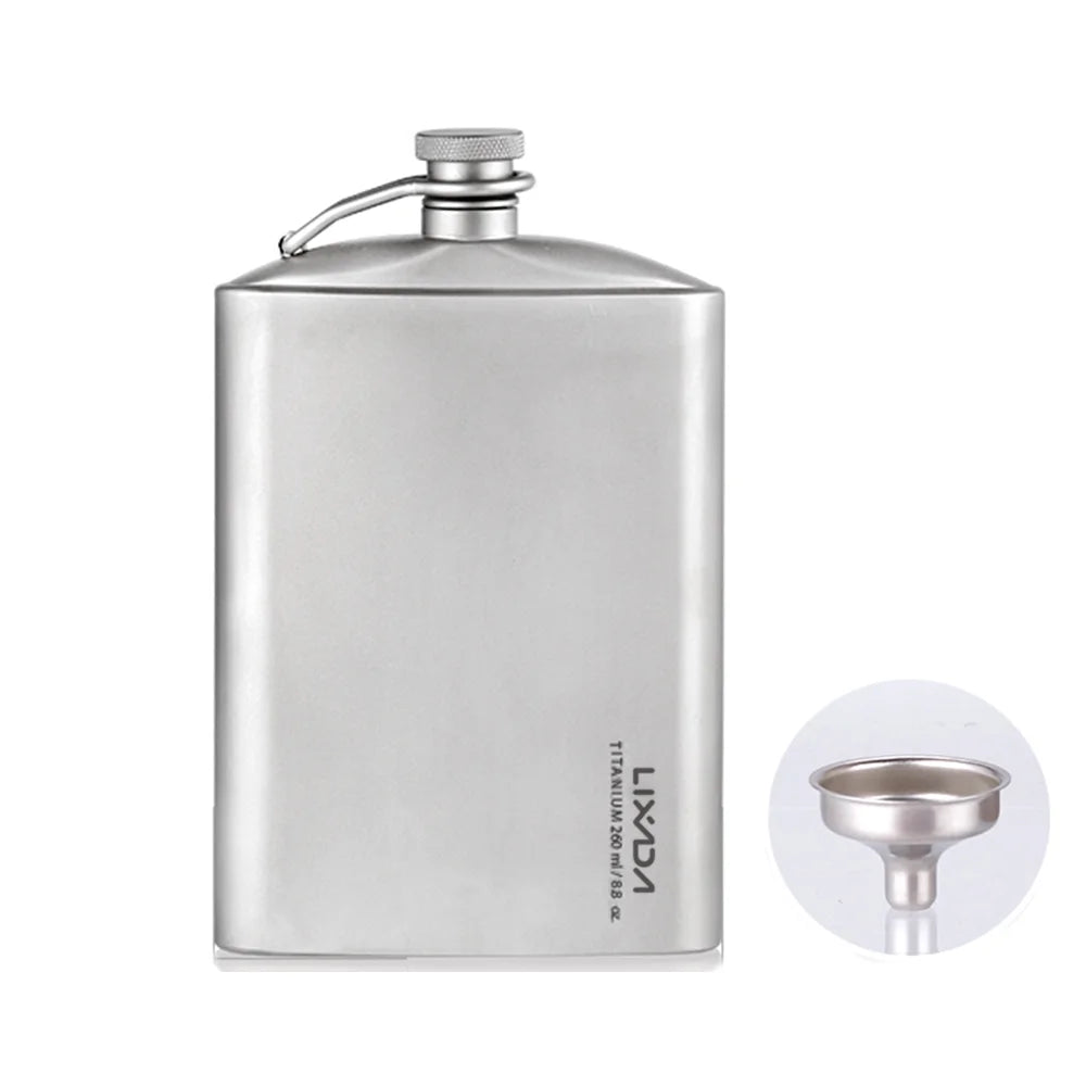 260ml Leakproof Ti Kettle L17132