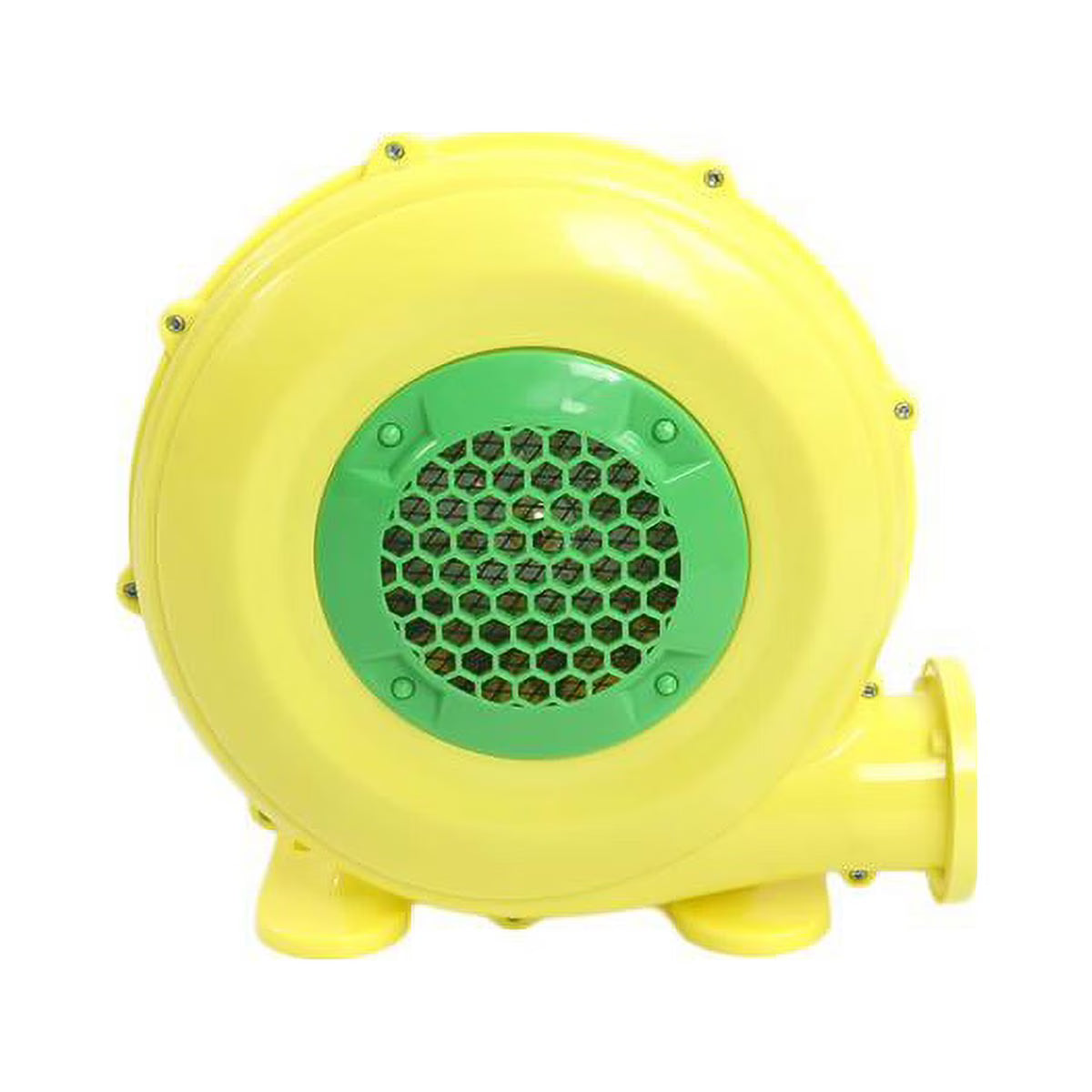 480W 120V Yellow Inflatable Bouncer Blower D959