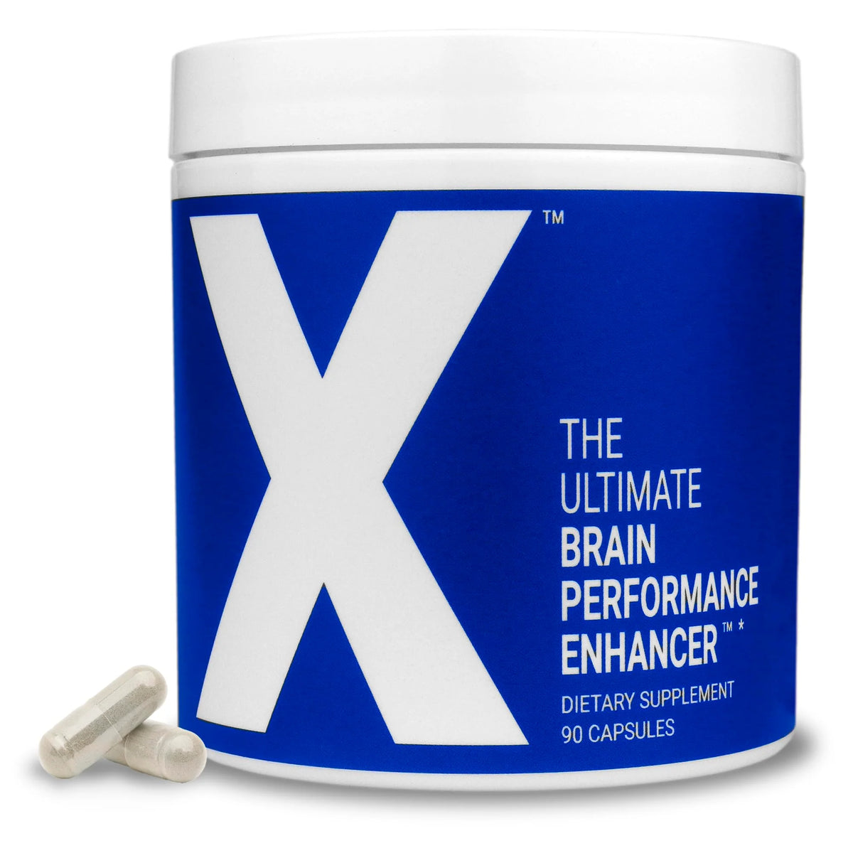90 Capsules Supplement B406453
