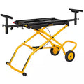 Rolling Miter Saw Stand with 300 lbs. Capacity C7178