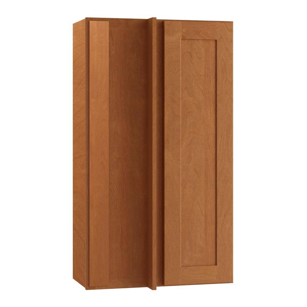 Plywood Shaker Wall Blind Corner Kitchen Cabinet Soft Close Left P9904