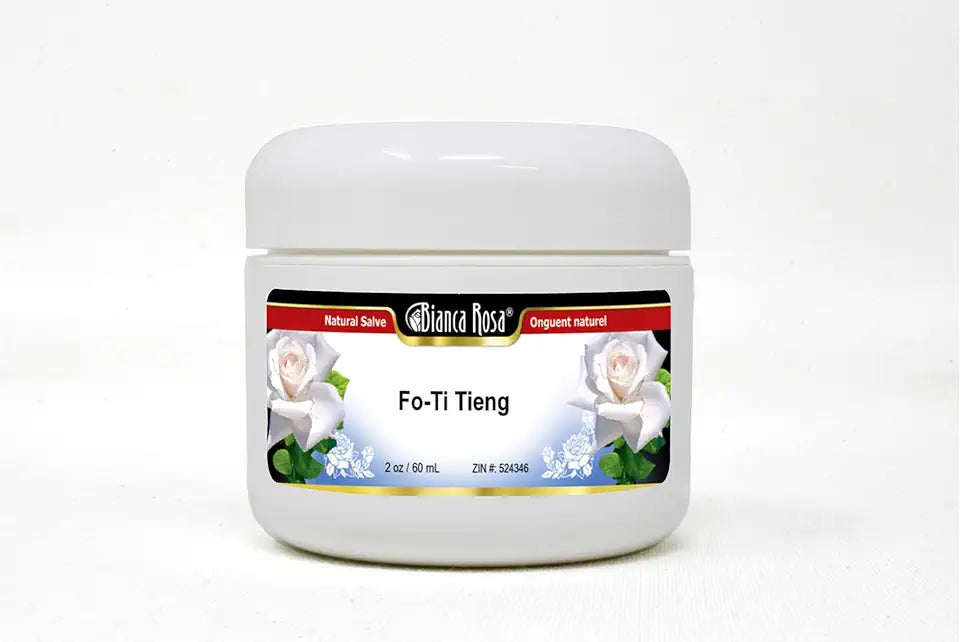 Ho Shou Wu Salve 2 oz 2 Pack X385