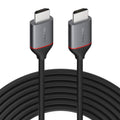 4K HDMI 2.0 Cable 50 ft, 18Gbps, Pack of 2 X74240