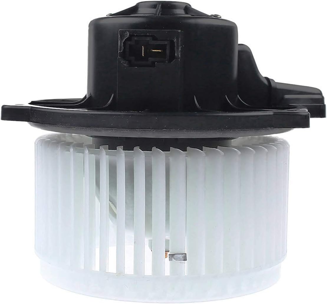 A/C Heater Blower Motor with Fan Cage Pack of 2 L121841