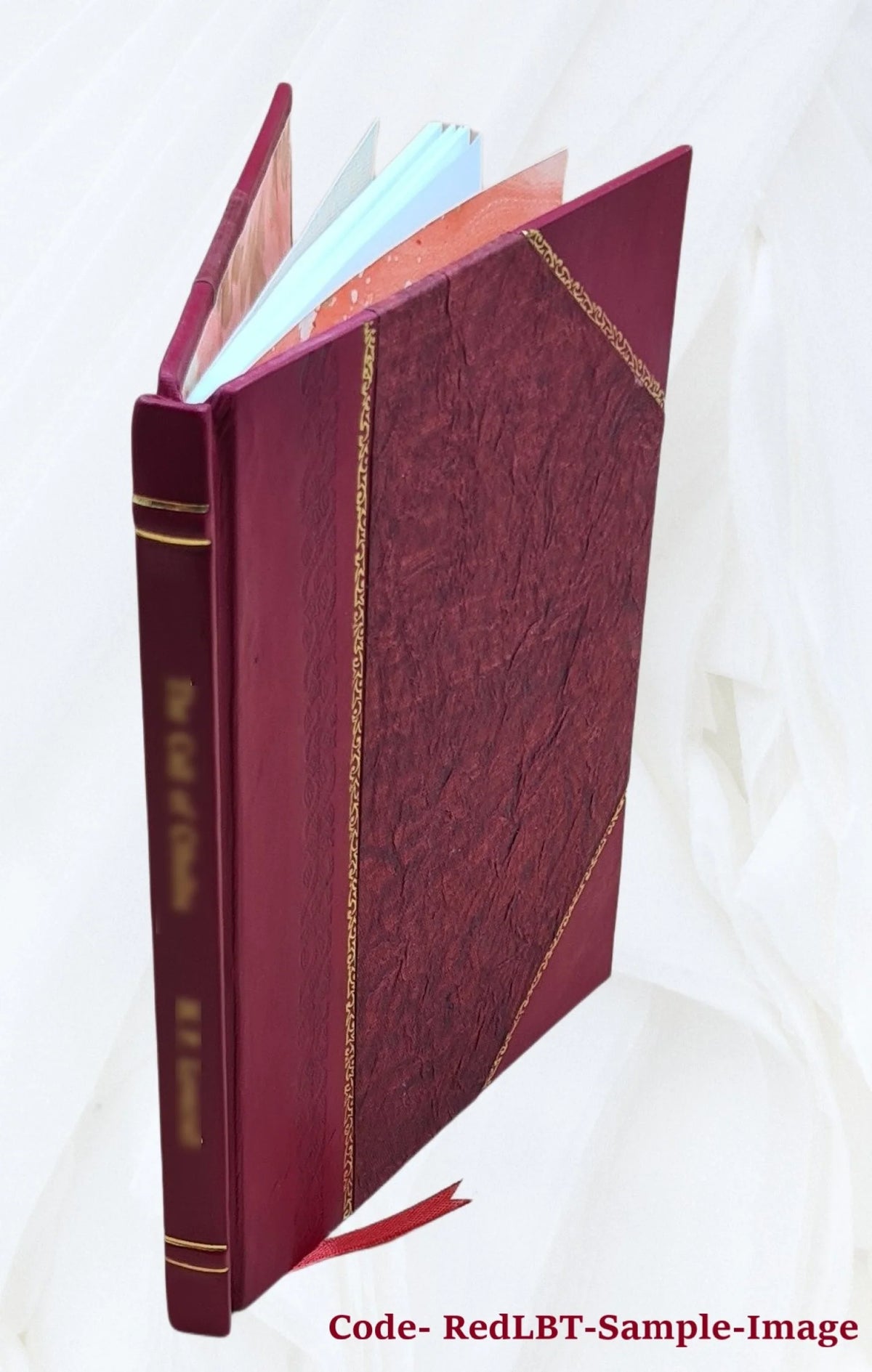 Leather Bound Book R9673