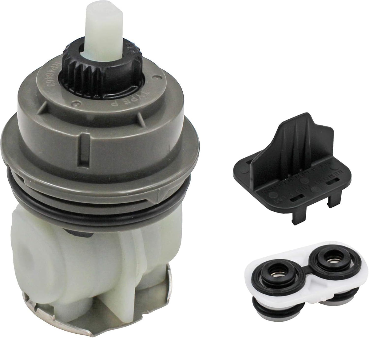 Pack of two Replacement Cartridge Assembly for Shower F4171