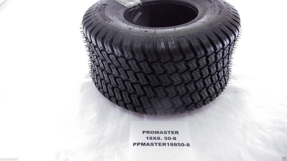 18x8.50-8 Tire R690025