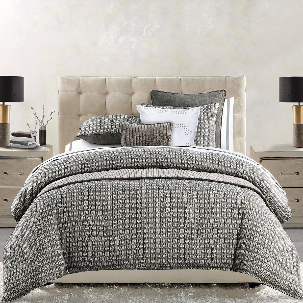 Super Queen Bedding Set Q524