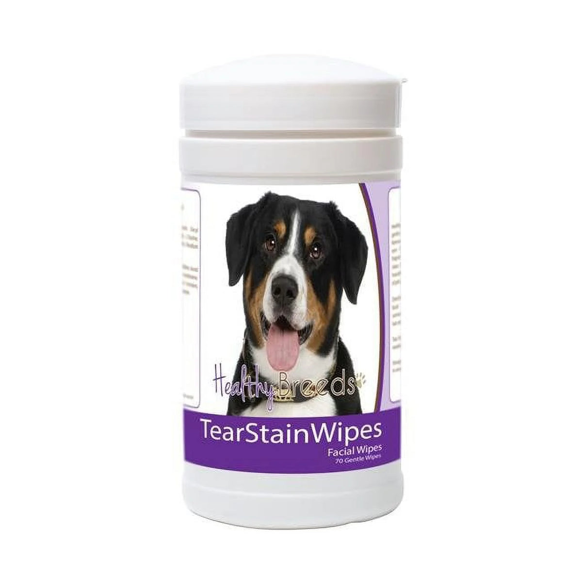 Dog Tear Stain Wipes 70 Count T940628