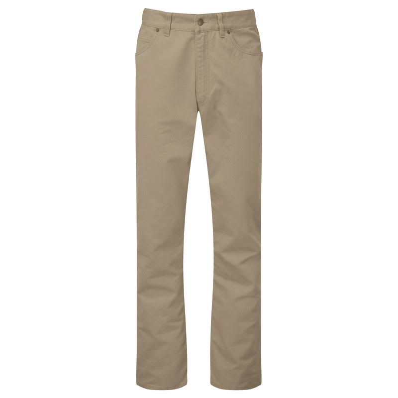 Camel 5 Pocket Jean Q886