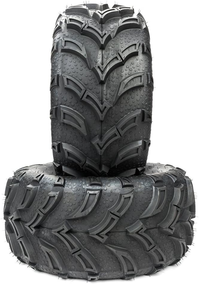 25x10-12 ATV UTV Rear Tires 6PR All-terrain Tires G160