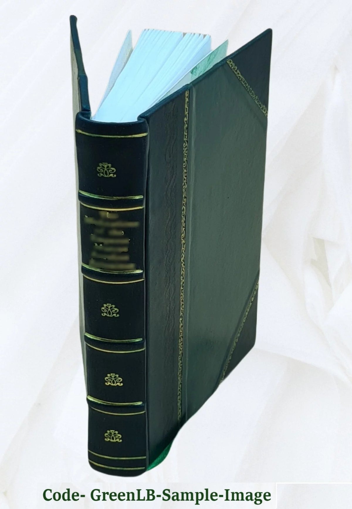 The knights tales illustrative of the marvellous Leather Bound J5612