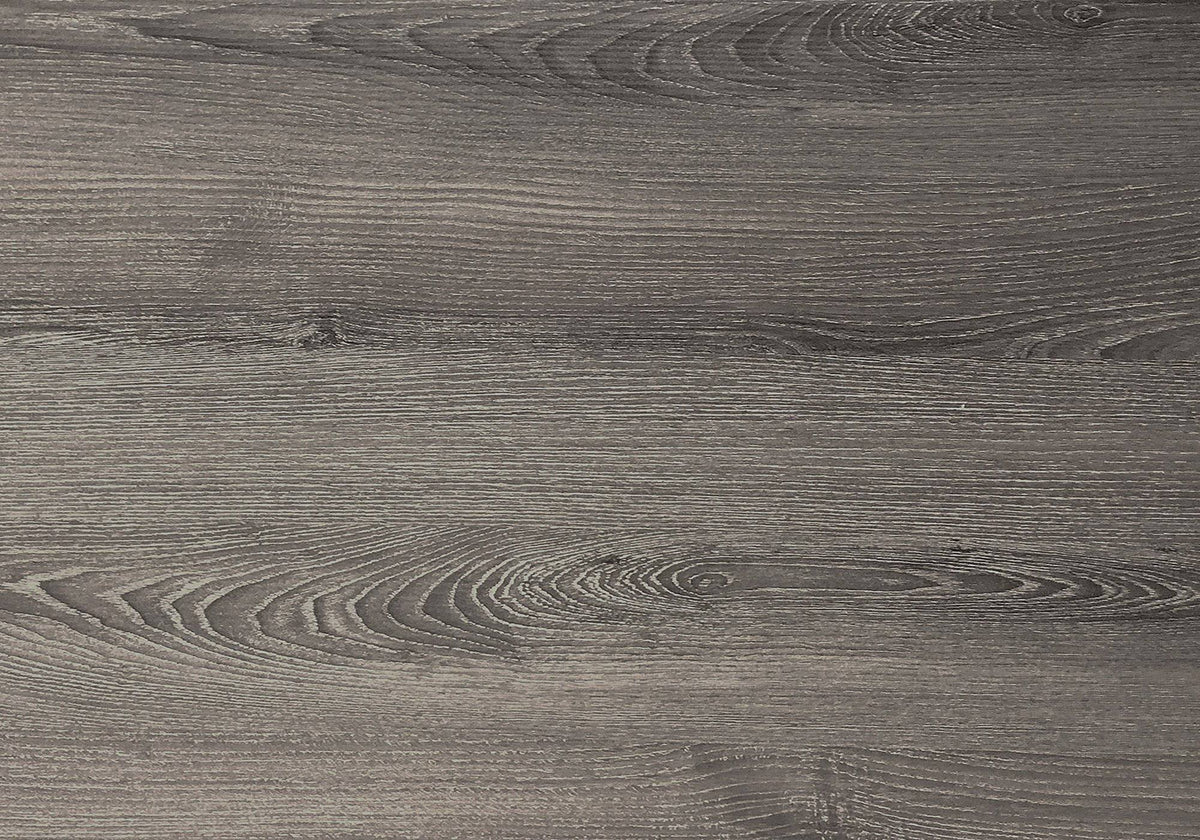 Dark Taupe Metal Computer Desk D4656