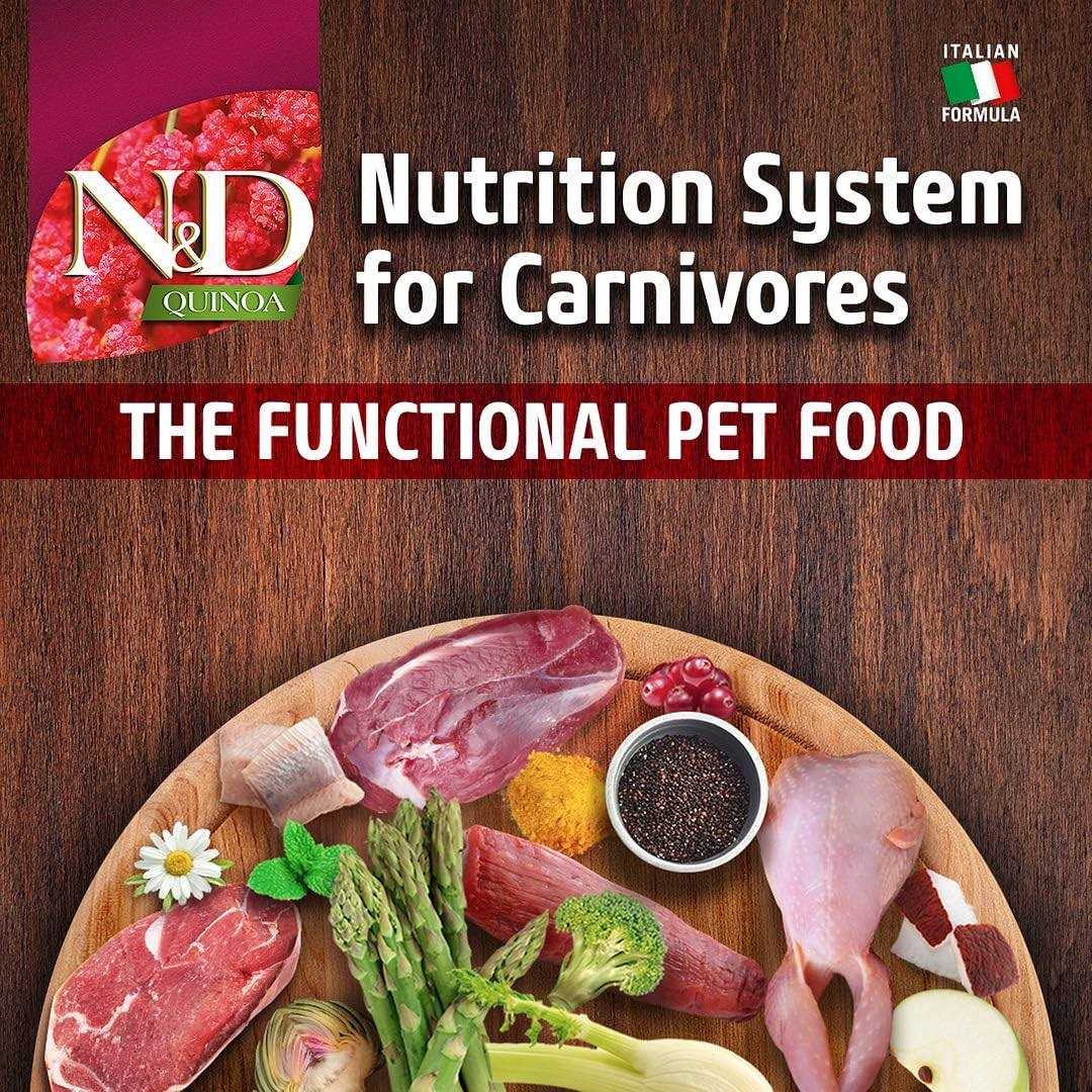 Lamb Dry Cat Food L86947