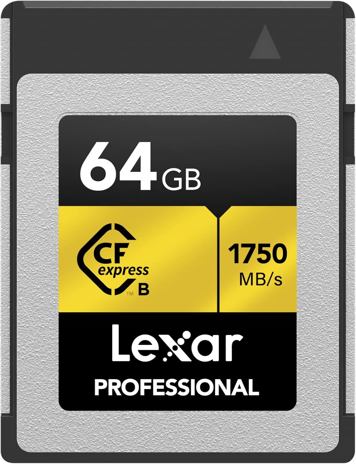64GB CompactFlash Card, Up to 160MB/s Read Z14041