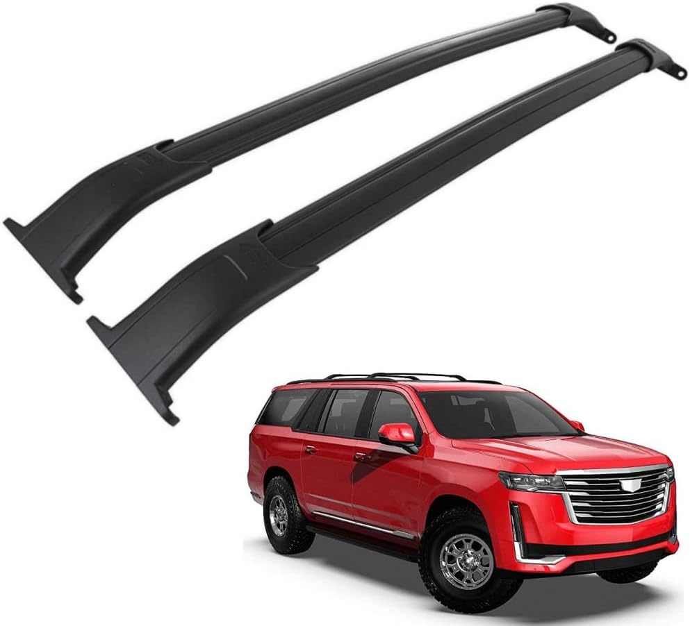 Roof Rack for Cadillac Escalade, GMC Yukon, Chevrolet Suburban & Tahoe D3285