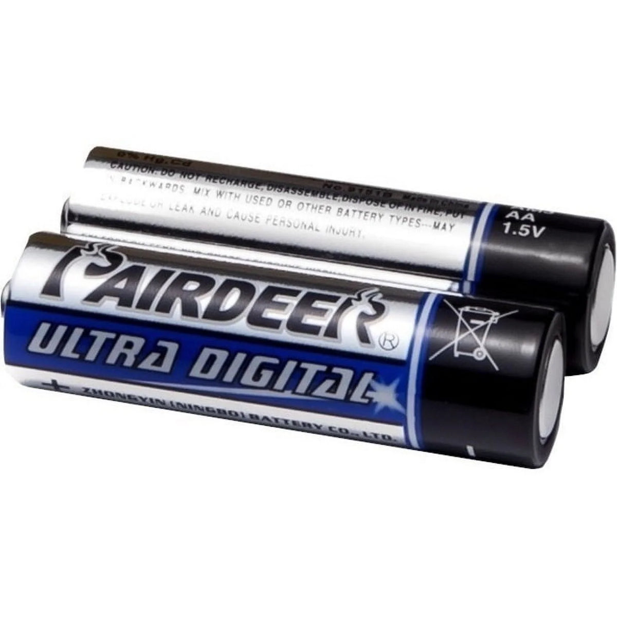 Silver 4X Optical Zoom Digital Camera N962
