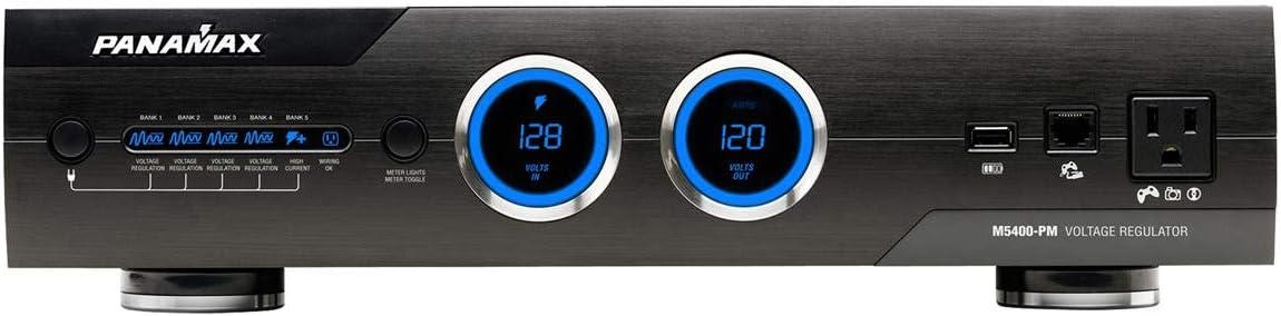 11 Outlet Power Conditioner P247