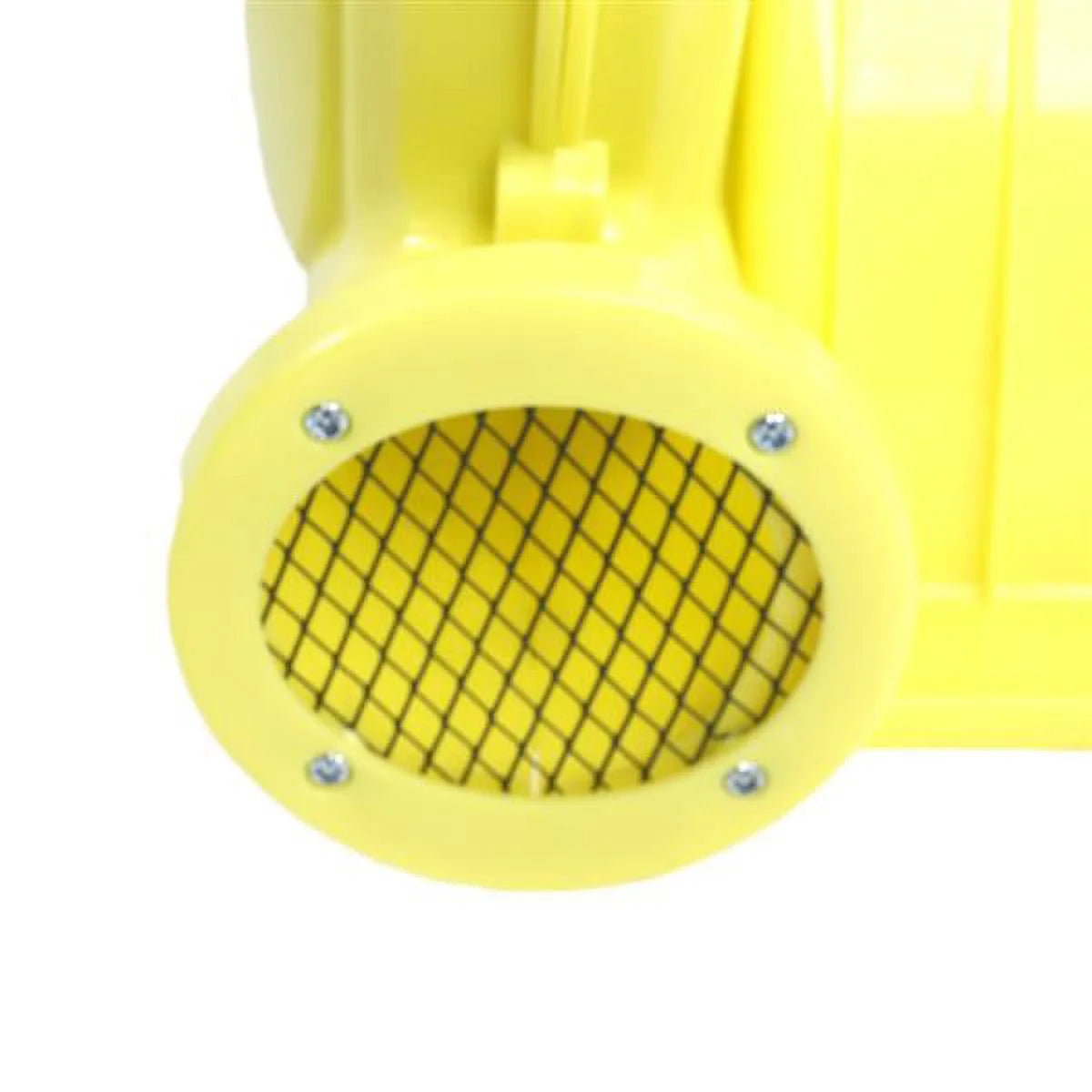 480W 120V Yellow Inflatable Bouncer Blower D959