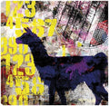 22X22 Grunge Canvas Art W59176