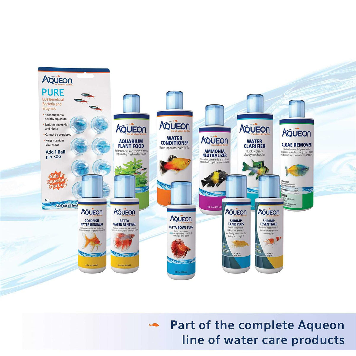 Tap Water Conditioner W546