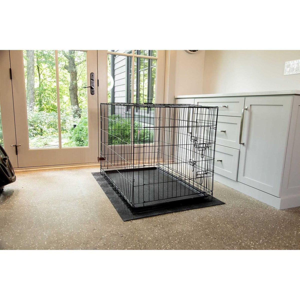 Pets Crate, Cage, and Kennel Mat P484
