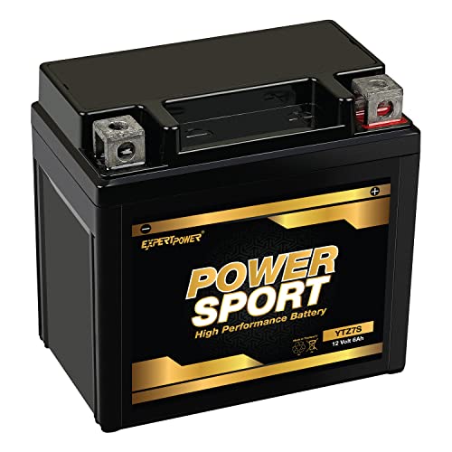 12v 6ah Sealed Maintenance Free Powersport Battery L362161