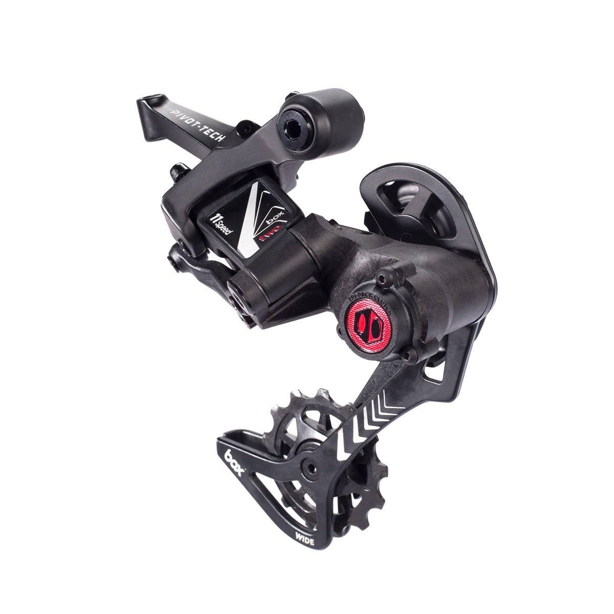 11-Speed Rear Derailleur Black I346