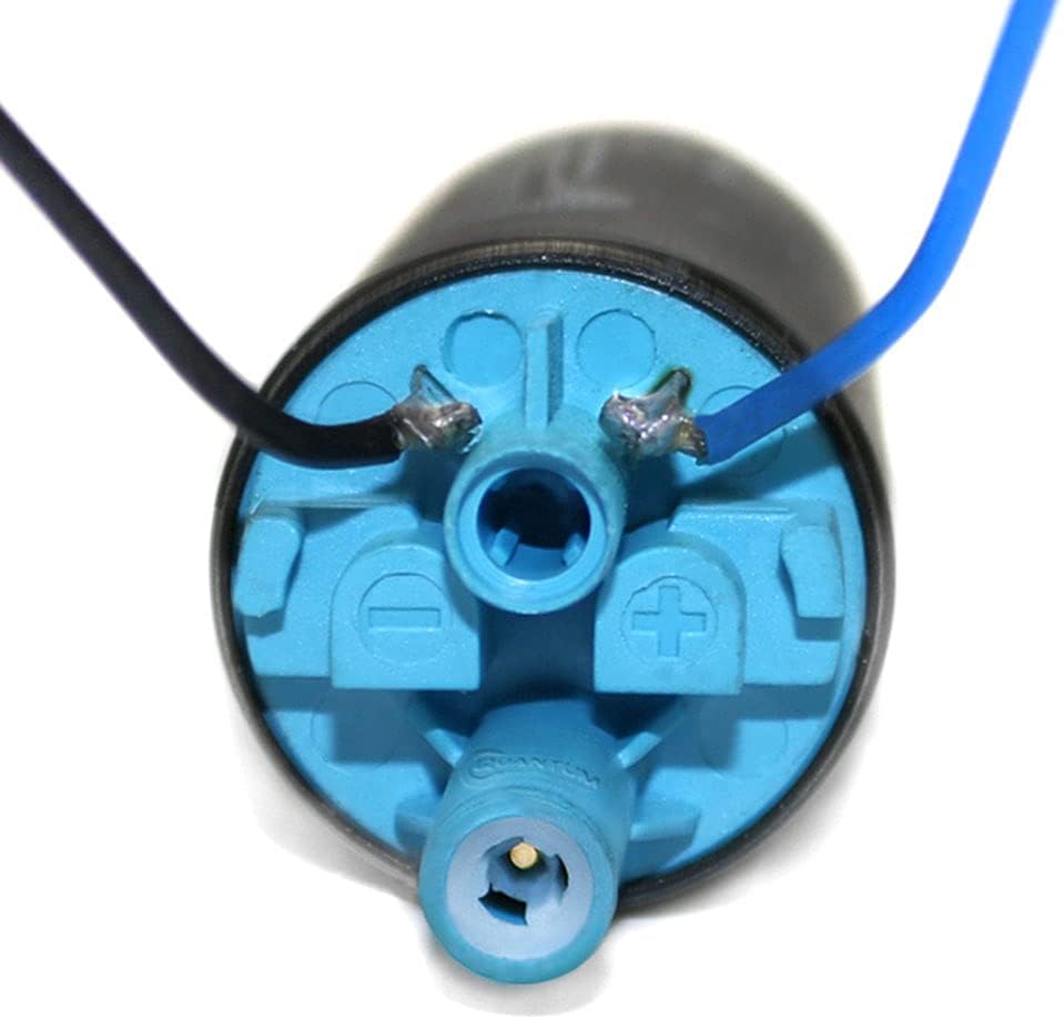 In-Tank EFI Fuel Pump with Fuel Pressure Regulator, Tank Seal, Strainer M869451