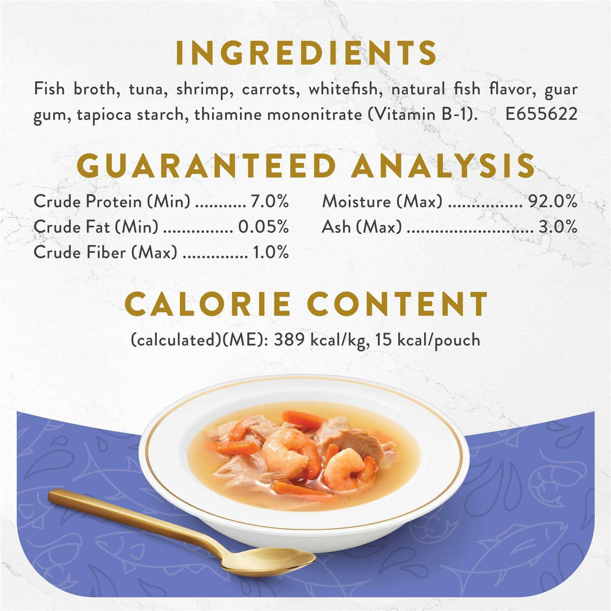 Creamy Wet Cat Food O964041
