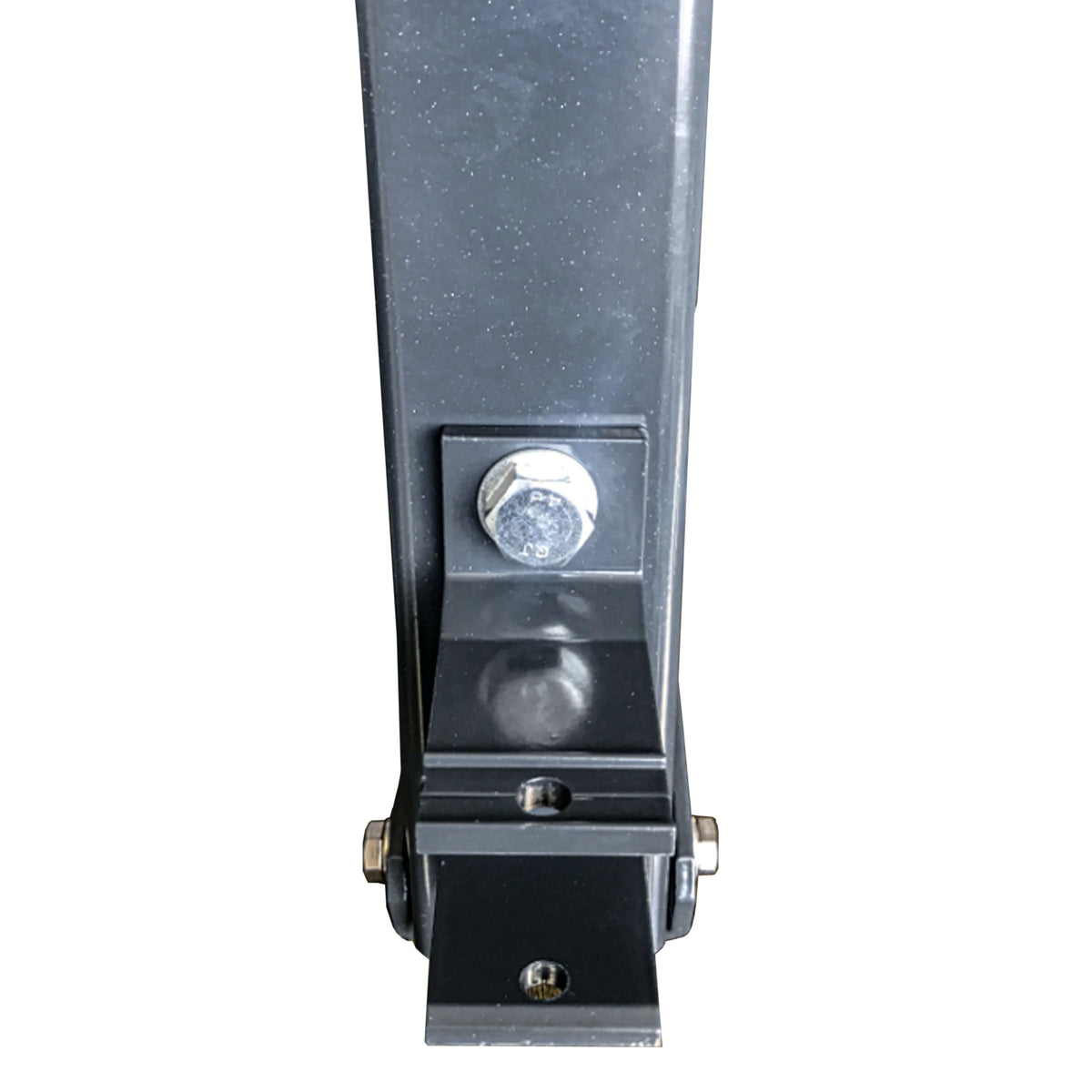 Dark Gray Roof Bracket for Half Cassette Awnings, Set of 2 Y70906